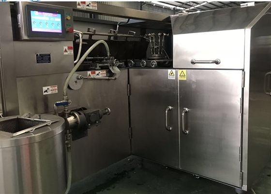 7500pcs/h κώνος ζάχαρης που κατασκευάζει τη μηχανή προμηθευτής